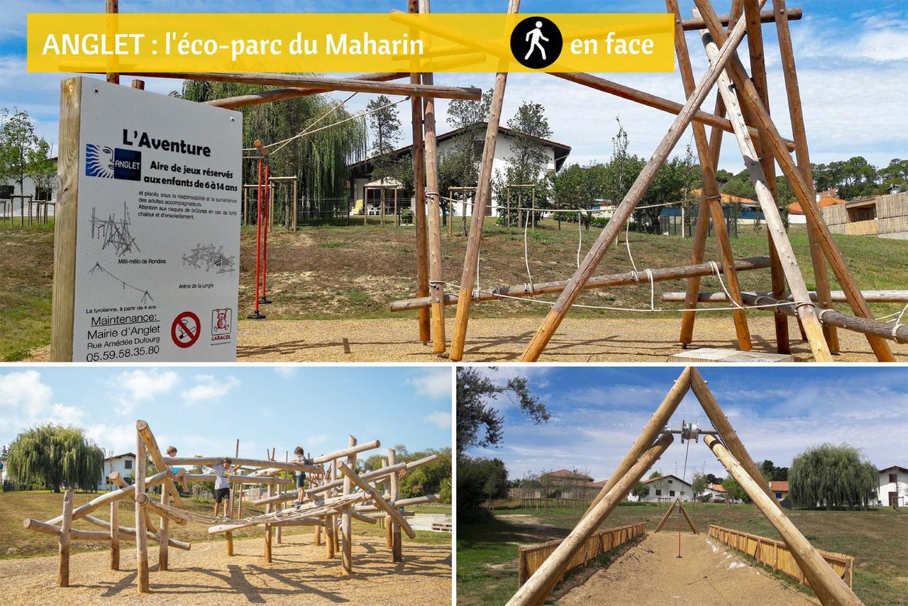 אנגלה Lodge Mendia מראה חיצוני תמונה